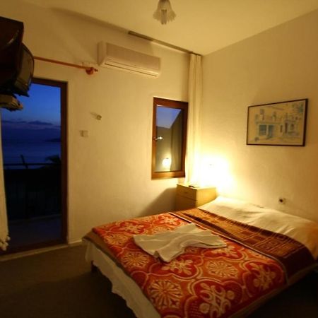 Kalkan Gul Pension الغرفة الصورة