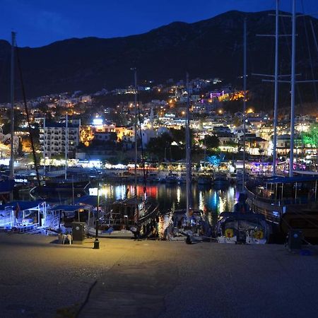 Kalkan Gul Pension المظهر الخارجي الصورة
