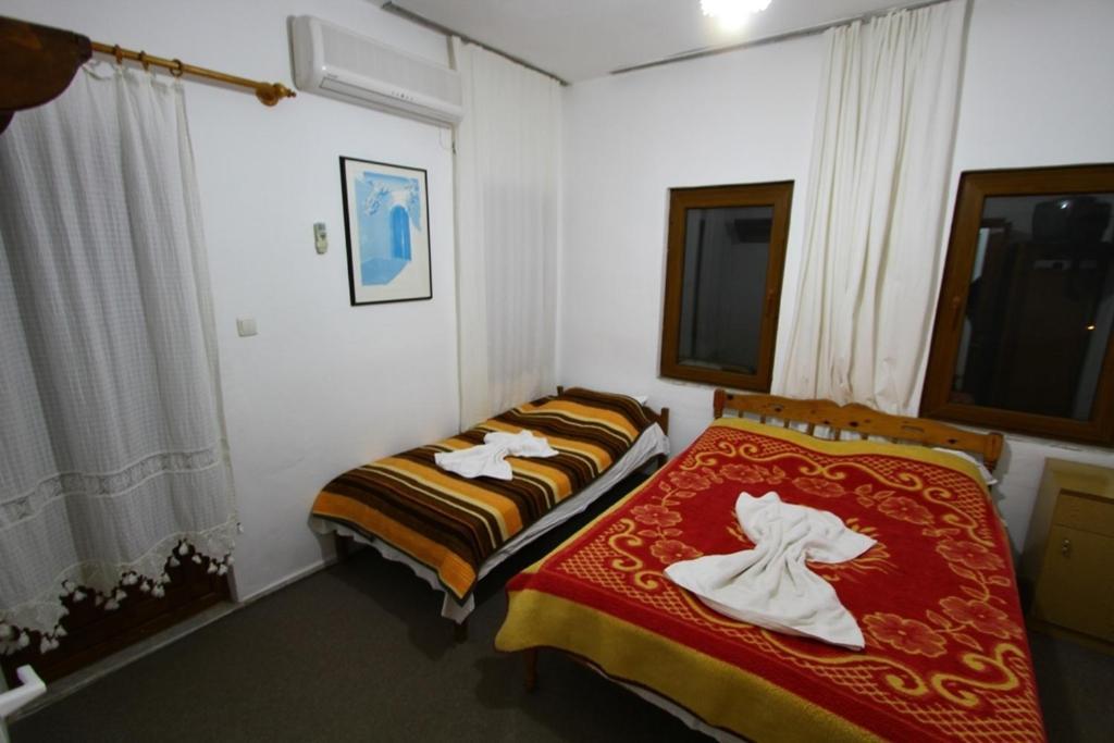 Kalkan Gul Pension الغرفة الصورة