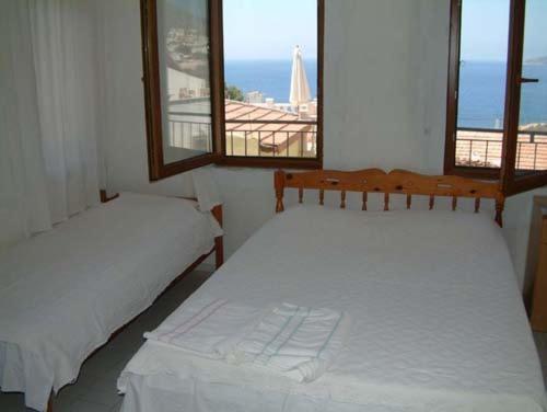 Kalkan Gul Pension الغرفة الصورة