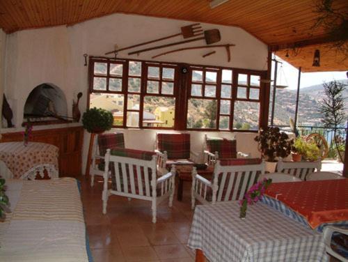 Kalkan Gul Pension المظهر الخارجي الصورة