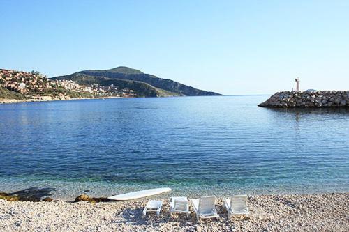 Kalkan Gul Pension المظهر الخارجي الصورة