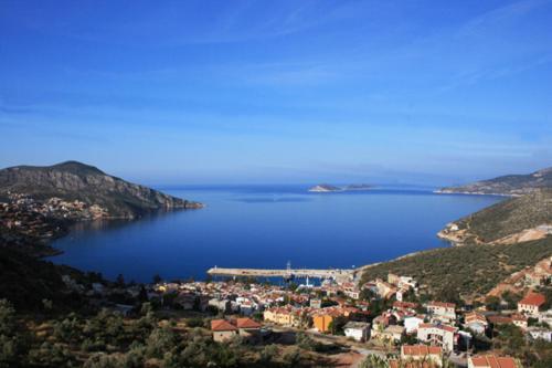 Kalkan Gul Pension المظهر الخارجي الصورة